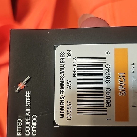 New UA Continuum High Support Sports Bra - Picture 11 of 11